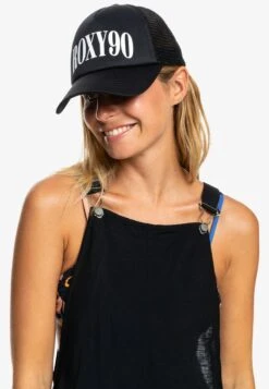 Roxy SOULROCKER TRUCKER ERJHA - Cap - Anthracite