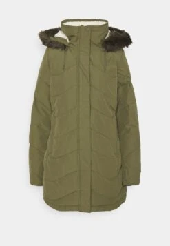 Roxy ELLIE - Wintermantel - Burnt Olive