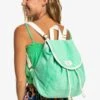 Roxy KIWI COLADA - STRAND - Tagesrucksack - Absinthe Green