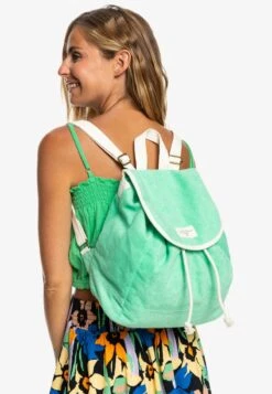 Roxy KIWI COLADA - STRAND - Tagesrucksack - Absinthe Green