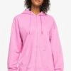 Roxy ESSENTIAL ENERGY - Sweatjacke - Cyclamen