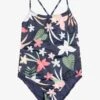 Roxy VACAY FOR LIFE - Badeanzug - Mood Indigo Alma Swim