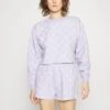 Roxy KELIA CROP - Fleecepullover - Lavender/lavendilac