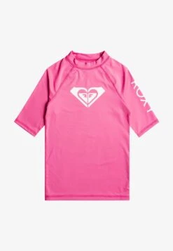 Roxy WHOLEHEARTED - Surfshirt - Pink Guava