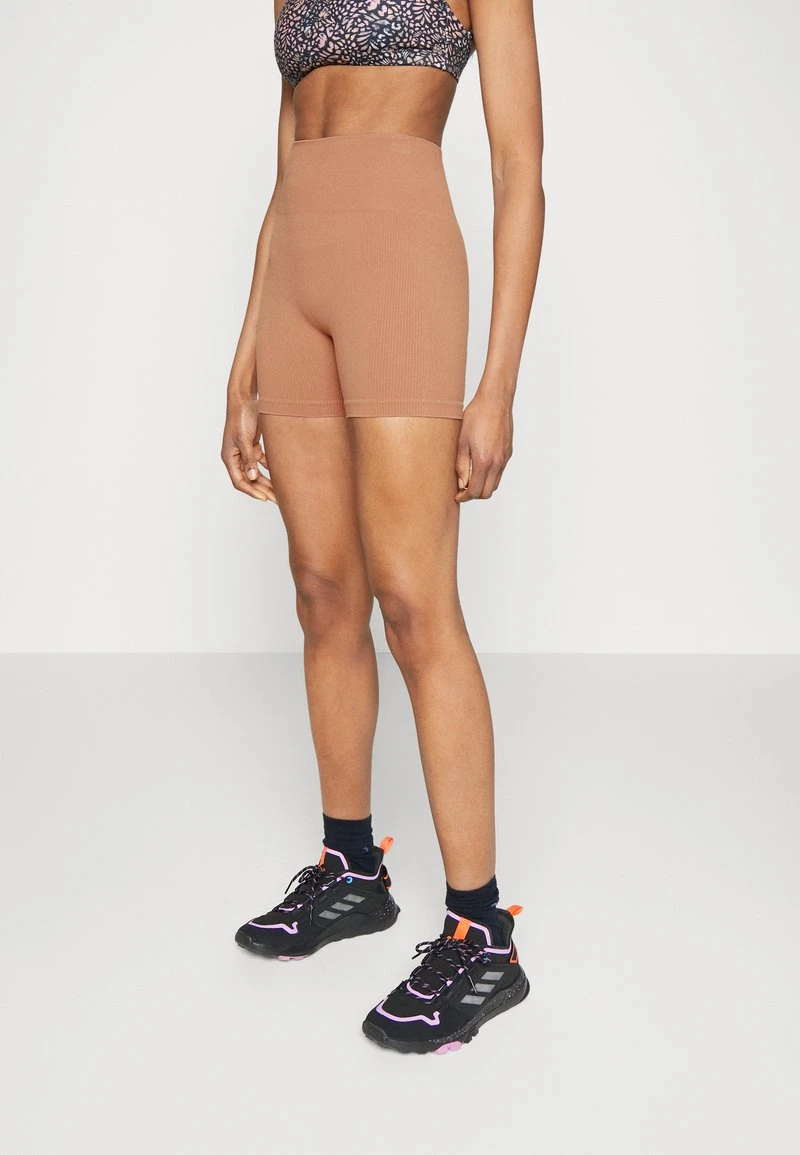 Roxy CHILL OUT SEAMLESS BIKER - Tights - Mocha Mousse – Bild 6