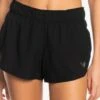 Roxy MOVE FREE - Shorts - Anthracite