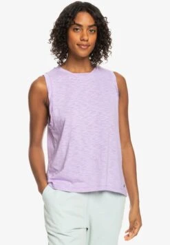 Roxy ON THE SHORELINE - Top - Purple Rose