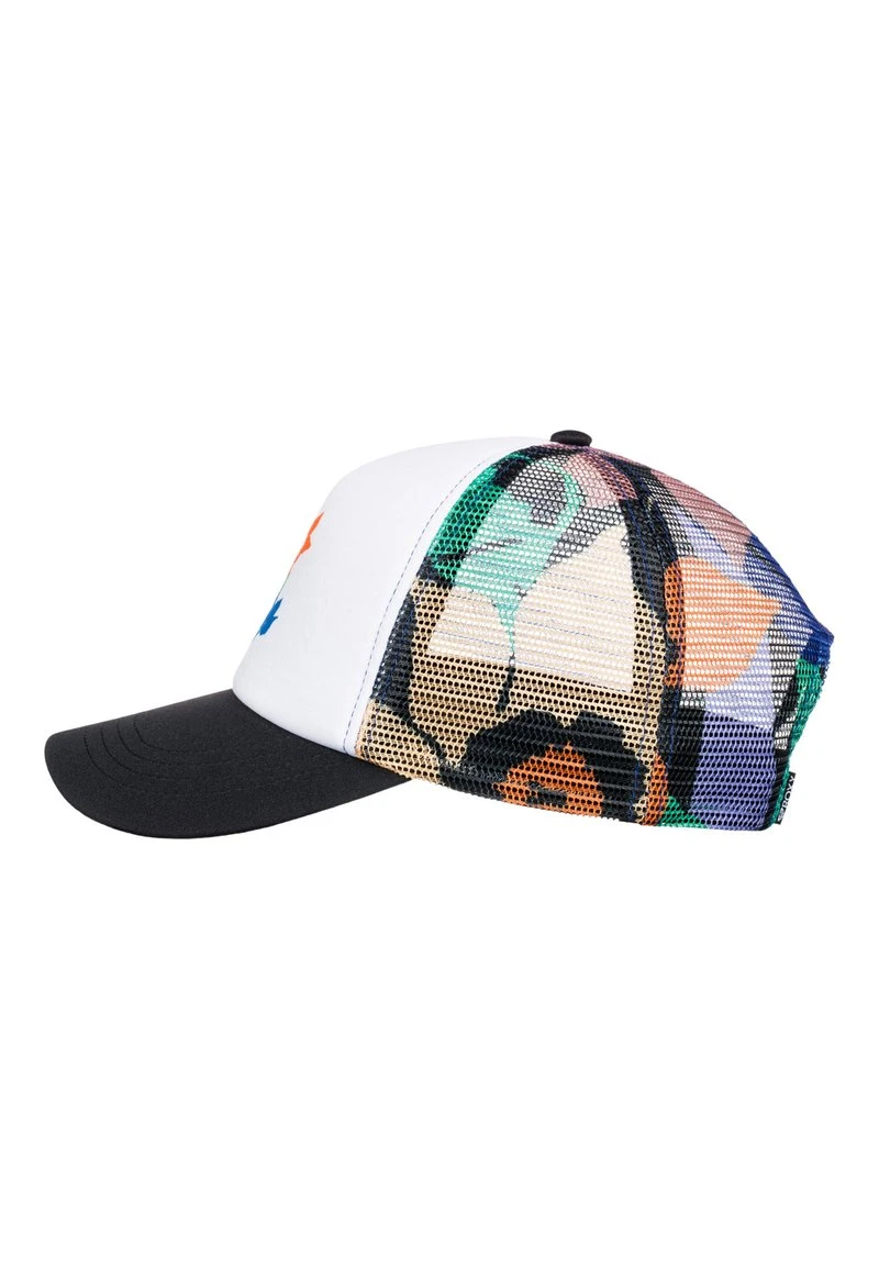 Roxy DONUT SPAIN - Cap - Anthracite Flower Jammin – Bild 5