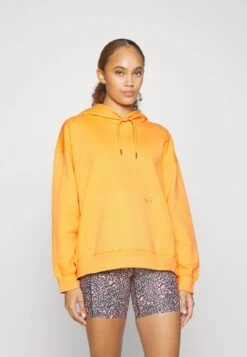 Roxy ESSENTIAL ENERGY HOODIE - Sweatshirt - Mock Orange