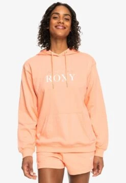 Roxy SURF STOKED - Kapuzenpullover - Papaya Punch