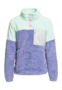 Roxy ALABAMA - Fleecepullover - Easter Egg