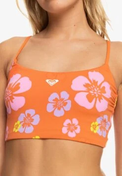 Roxy SURF.KIND.KATE - Bikini-Top - Sunburn Positivity Paradise