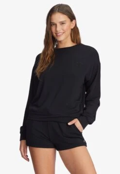 Roxy SURFING BY MOONLIGHT - Sweatshirt - Anthracite