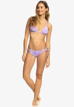 Roxy SURF.KIND.KATE.TRI TOP - Bikini-Top - Purple Rose Surf Friends