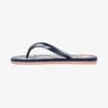Roxy TO THE SEA - Bade-Zehentrenner - Lt Navy Pink