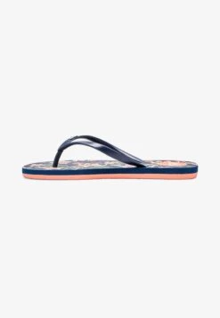 Roxy TO THE SEA - Bade-Zehentrenner - Lt Navy Pink