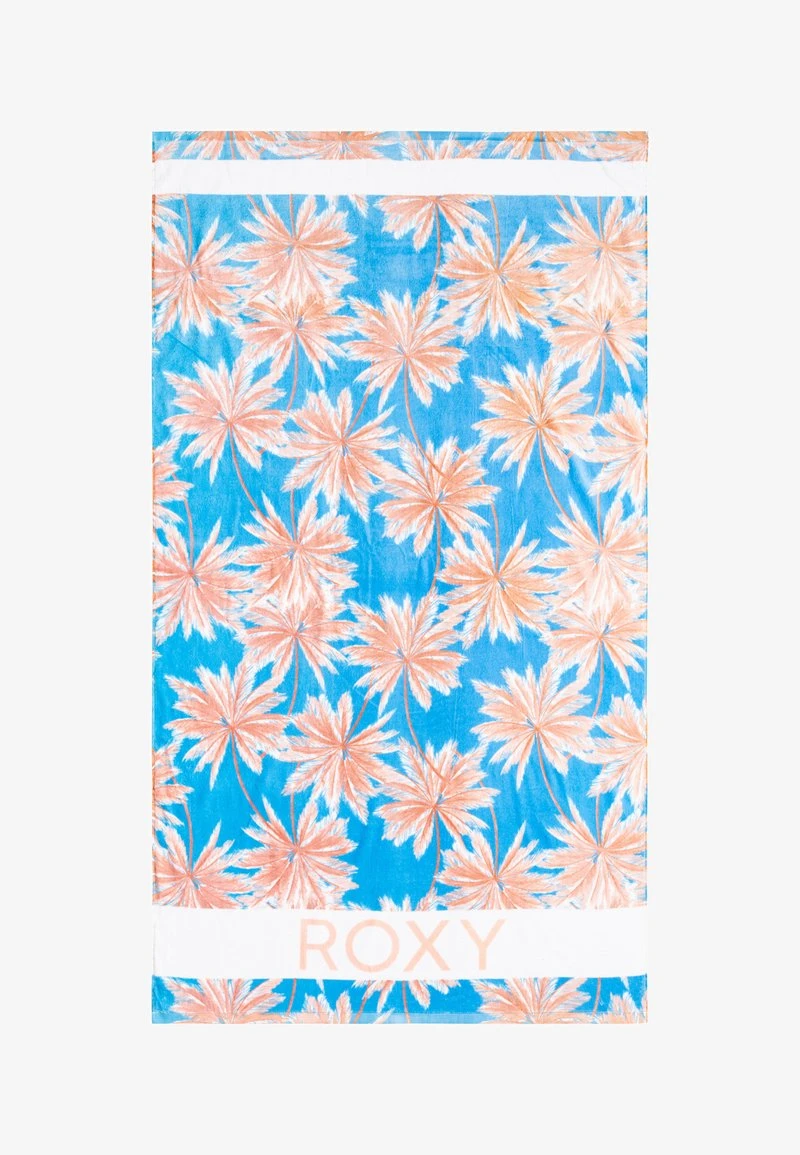 Roxy COLD WATER PRINTED - ERJAA04128 - Strandtuch - Anthracite Flower Jammin – Bild 4