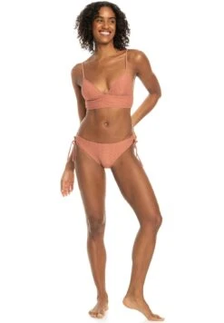 Roxy COCONUT CREW - Bikini-Top - Cedar Wood