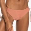 Roxy COCONUT CREW HIPSTER - Bikini-Hose - Cedar Wood