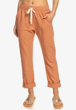 Roxy ON THE SEASHORE - Stoffhose - Cork