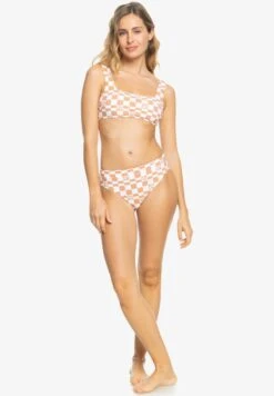Roxy CHECK IT 2 - Bikini-Top - Cork Flower Box