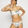 Roxy Bikini - Bright White/praslin