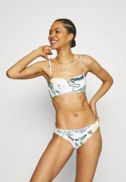 Roxy Bikini - Bright White/praslin