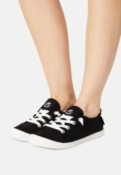 Roxy BAYSHORE SHOE - Sneaker Low - Black/anthracite