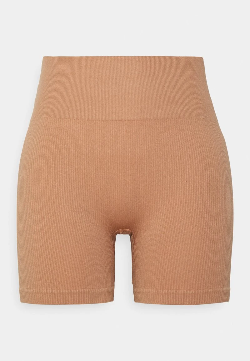 Roxy CHILL OUT SEAMLESS BIKER - Tights - Mocha Mousse – Bild 4