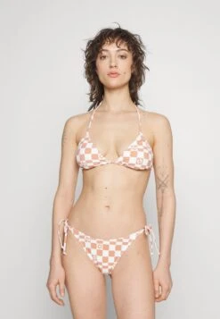 Roxy CHECK IT SET - Bikini - Cork Flower