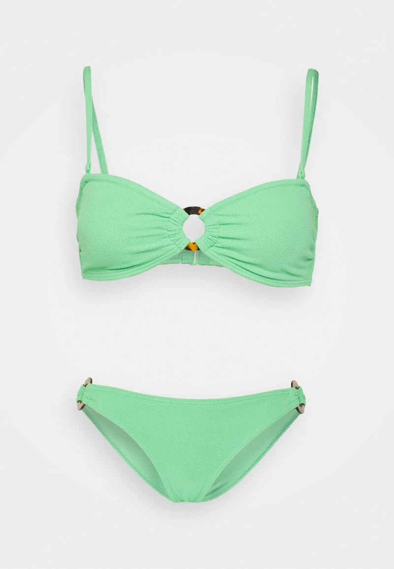 Roxy JAM SET - Bikini - Absinthe Green – Bild 6