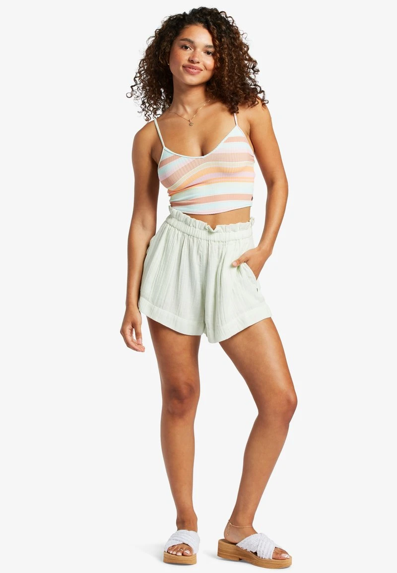 Roxy BRAMI - STRAPPY - Top - Sunset Spectrum Stripe – Bild 2