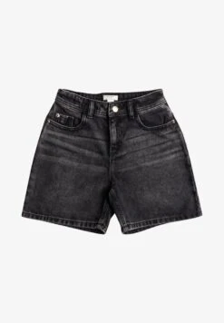 Roxy FIND YOUR WAY BACK - Jeans Shorts - Anthracite