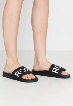 Roxy SLIPPY II - Badesandale - Black