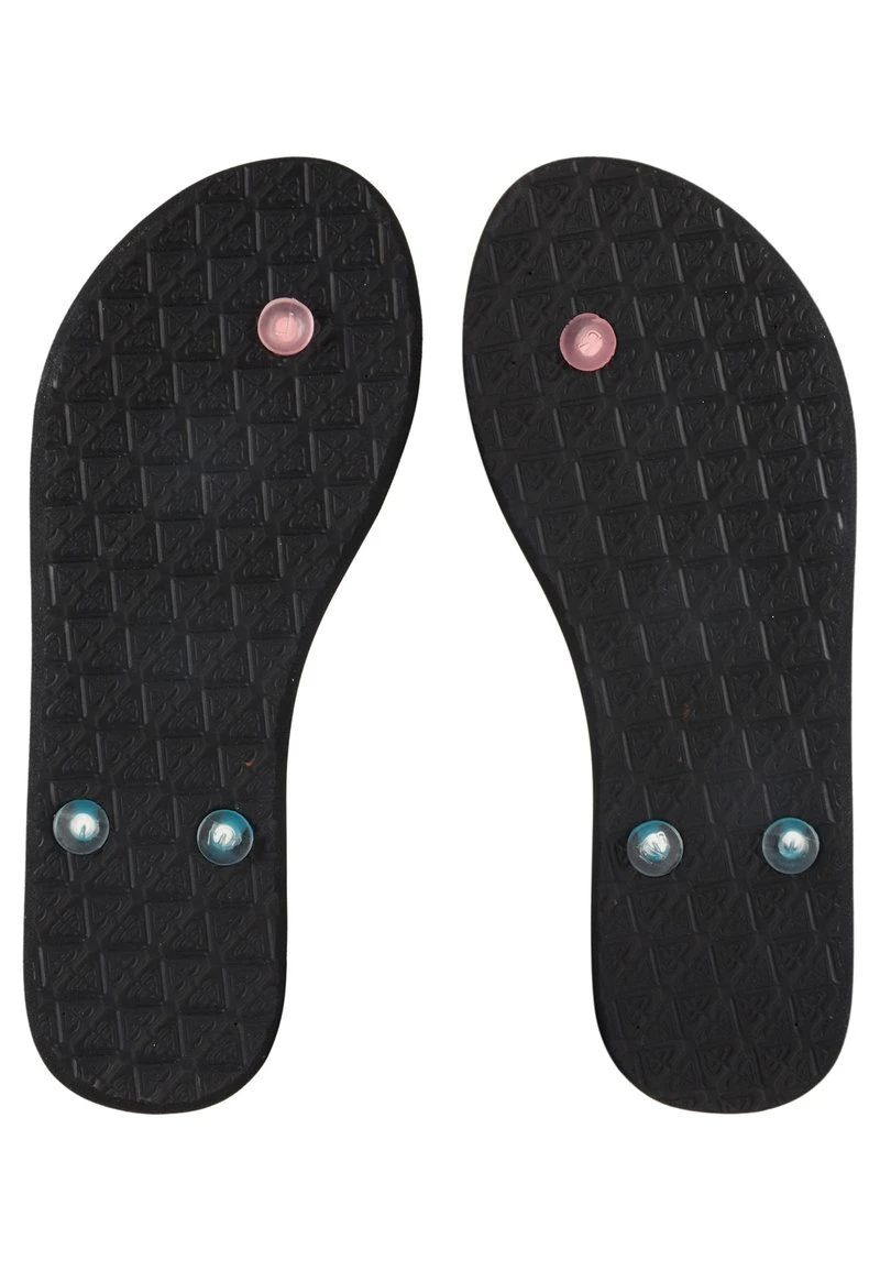 Roxy VIVA GRADIENT - Zehentrenner - Blue/pink – Bild 4