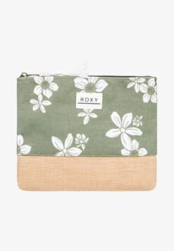 Roxy SEA STORY KLEINE - Geldbörse - Loden Green Surfrider Spirit S