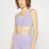 Roxy KELIA CROP TANK - Top - Lavender