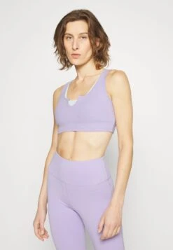 Roxy KELIA CROP TANK - Top - Lavender