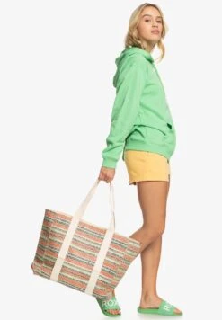 Roxy MOONSCAPE - Shopping Bag - Tapioca