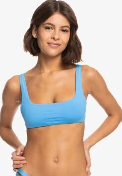 Roxy SD BEACH CLASSICS - Bikini-Top - Azure Blue