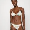 Roxy VALUE LINE TIKI SET - Bikini - Bright White