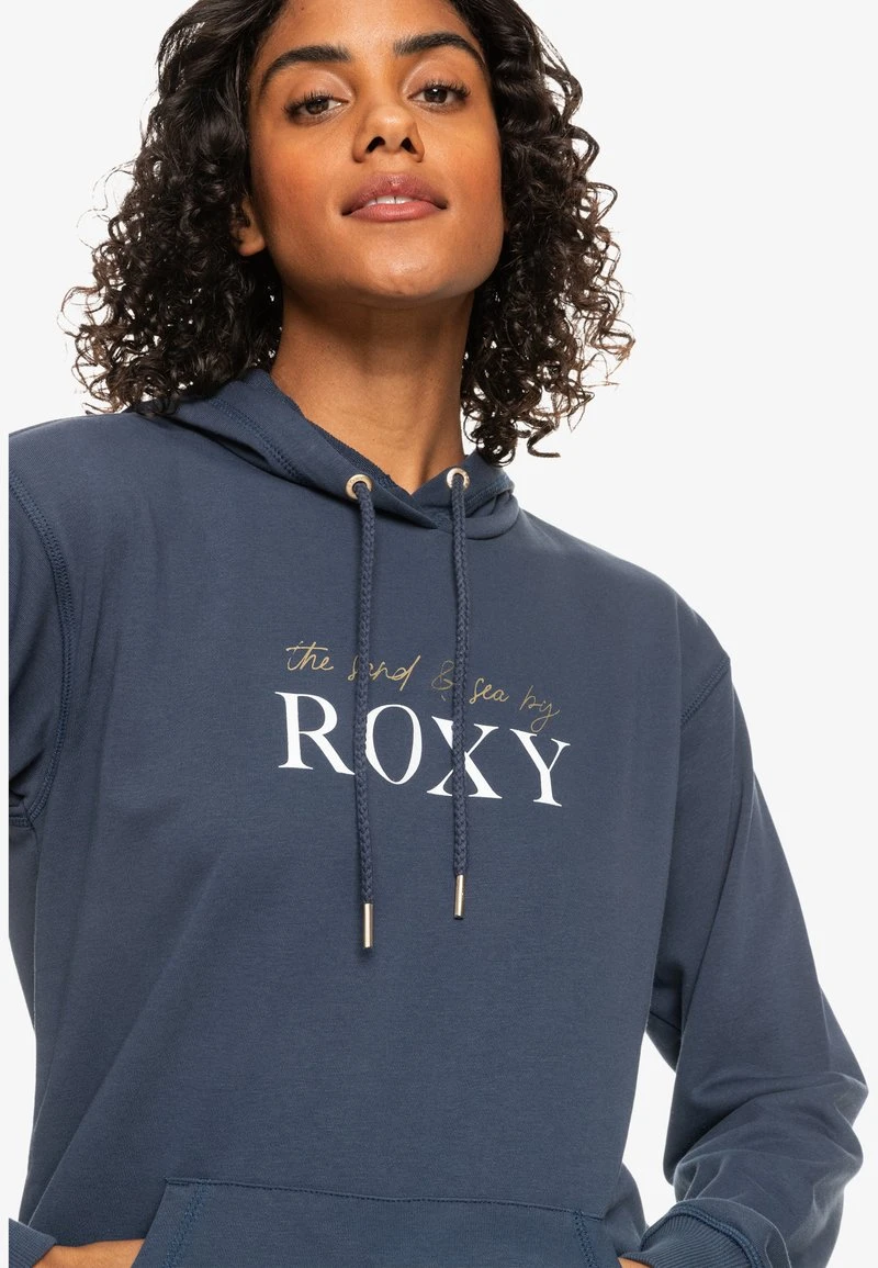 Roxy SURF STOKED - Kapuzenpullover - Mood Indigo – Bild 4
