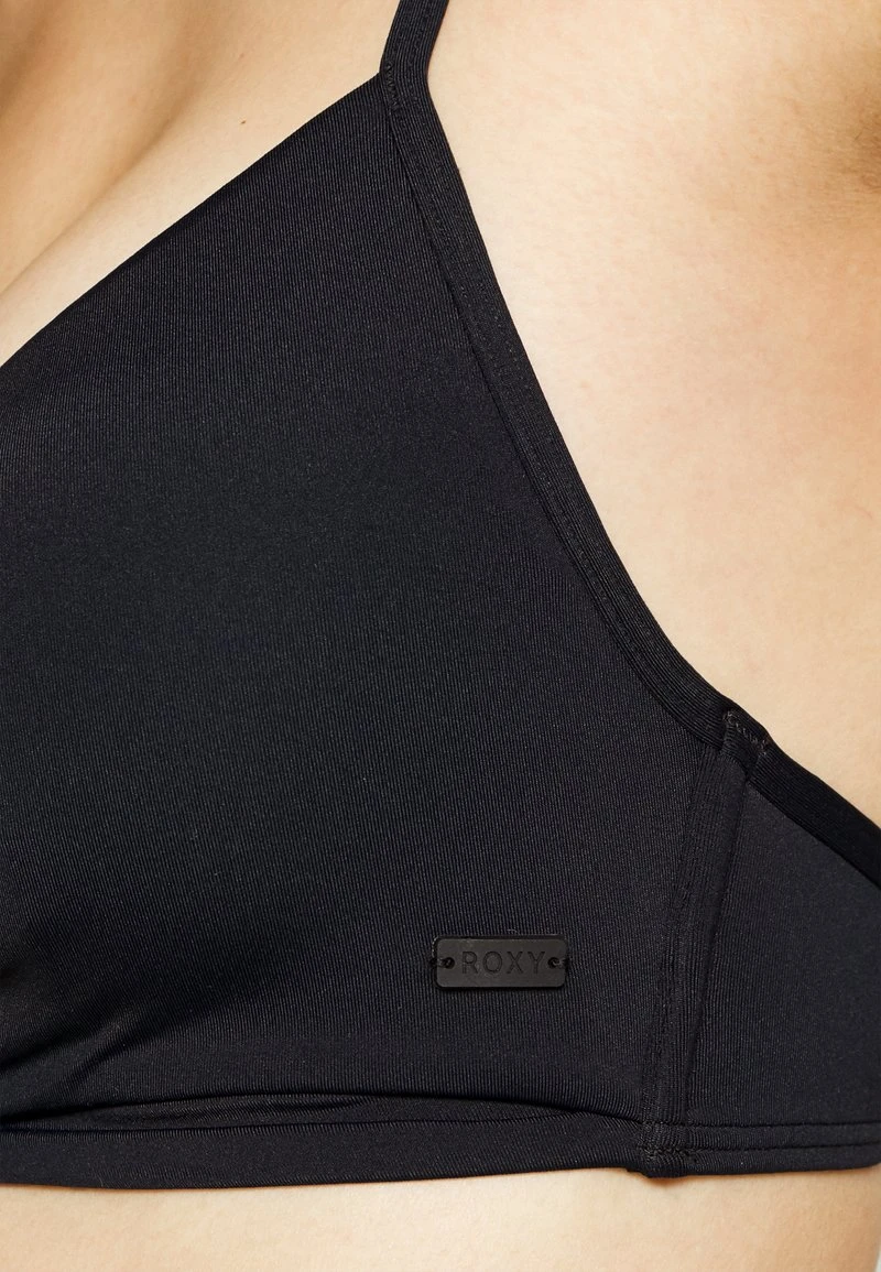 Roxy BEACH CLASSICS WRAP BRA - Bikini-Top - Anthracite – Bild 5