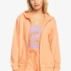 Roxy Kapuzenpullover - Papaya Punch