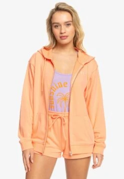 Roxy Kapuzenpullover - Papaya Punch