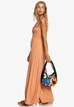 Roxy MANGO PASSION - Handtasche - Anthracite Flower Jammin