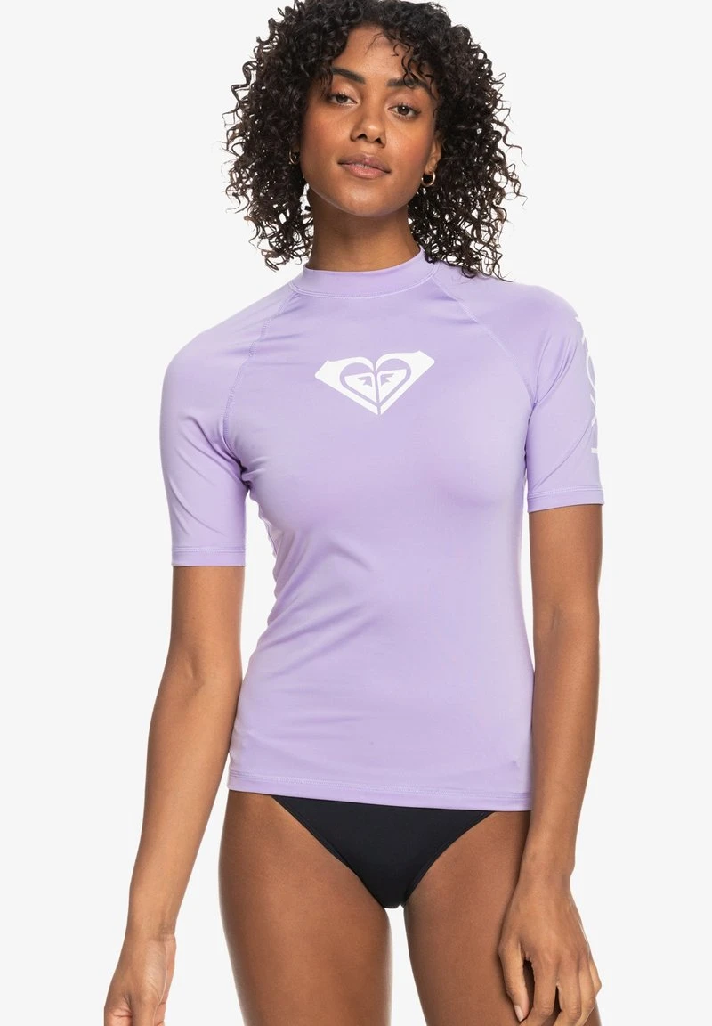 Roxy WHOLE HEARTED SS - Bikini-Top - Purple Rose – Bild 6