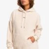 Roxy CALL ME - Fleecepullover - Beige