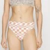 Roxy CHECK IT MIDWAIST - Bikini-Hose - Cork Box