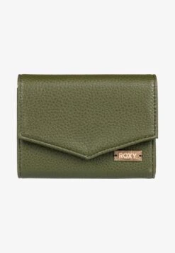 Roxy SIDERAL LOVE ERJAA04149 - Geldbörse - Loden Green